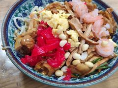 -大姨捞面(新安花园店)