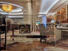 -新发展亚太JW万豪酒店大堂吧