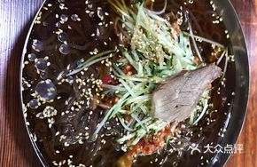 Cold Noodles