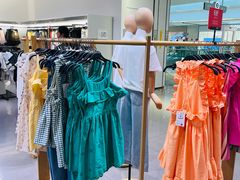 -ZARA(郑州熙地港购物中心店)