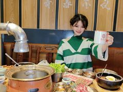 -韩景台烤肉(八大处店)
