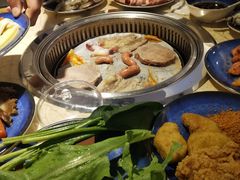 -万象·复兴号鲜肉烤肉海鲜自助(升级店)