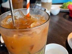 九块九整颗柠檬茶-鹊玥·粤菜小馆(汇智国际商业中心店)