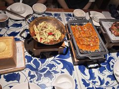面包诱惑-绿茶餐厅(珞珈创意城店)