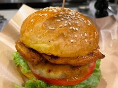 -shark burger·鲨鱼汉堡(交子大道店)