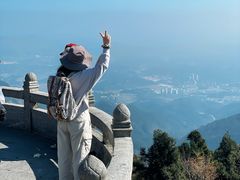 -南岳衡山风景名胜区