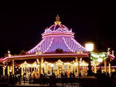 -上海迪士尼度假区