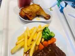 -宜家·瑞典风味餐厅(天津东丽商场店)