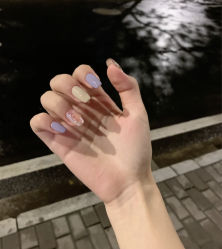 手部美甲-七月美睫 美甲
