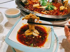 -蛙一刀·麻椒鱼火锅(金仙桥店)