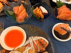 -盛宴自助餐厅(运达喜来登店)