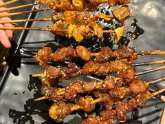 -酒里·宜州果酱烧烤(葛村店)