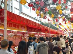 -越秀西湖花市(广州城市广场花卉店)