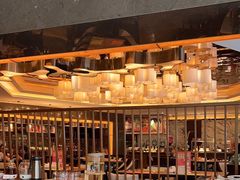 -岷山饭店-芝芝自助餐厅