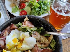 生酮鸡肉沙拉-Arrow Factory Brewing箭厂啤酒