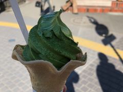 抹茶蛋卷-鎌倉茶々(本店)