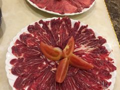 -大志牛肉火锅(天健花园店)