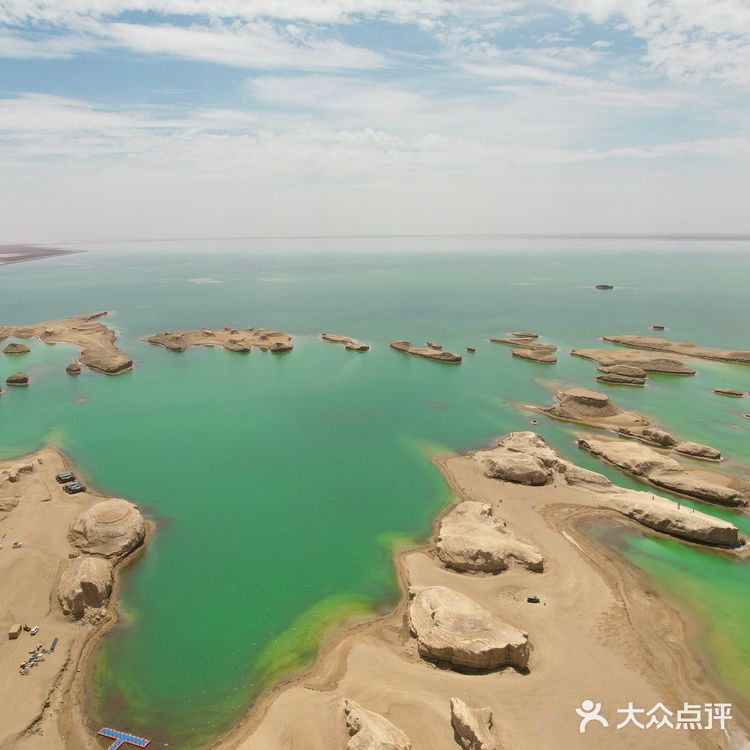 大西北环线记-1 翡翠湖×2 黑独山