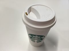 大杯热焦糖玛奇朵-星巴克(古美路店)