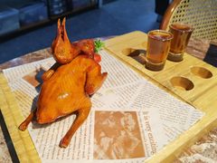 红烧乳鸽-蕉棠·鸽子餐厅(柳州万象城店)