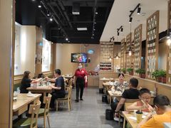 大堂-杨翔豆皮涮牛肚(华阳城店)