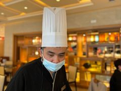-盛宴自助餐厅(运达喜来登店)