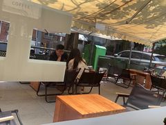 -稀物集咖啡(徽州大道店)