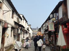 -绍兴书圣故里景区