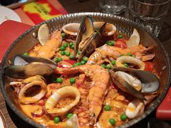 -ZAFFERANO西班牙海鲜饭(上海首店)