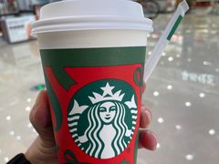 -星巴克(常州万达店)