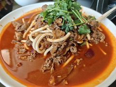 -景泰县马老二羊羔肉美食城