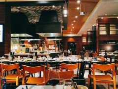 大堂-顺德美的万豪酒店·自助餐·贡厨