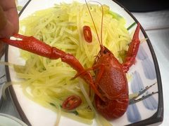 -老鄞江清水龙虾•赵赵家(江北店)