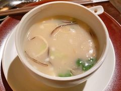 宋嫂鱼羹-湖滨28中餐厅·西湖宴·杭州君悦酒店