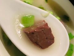 羊杂汤-松沪名灶·豆浆鱼头·新上海菜(飞航吾悦广场店)