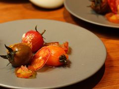 姜糖小番茄-天水蔬食料理(树德之光店)