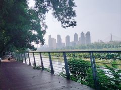 -月湖风景区