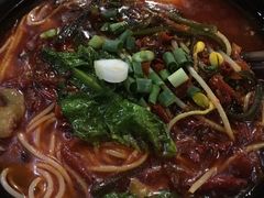 泡椒肥肠米线-李米线(武陵路店)