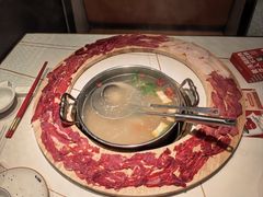 -牛人日志·鲜牛肉骨汤火锅(万科里瑧店)