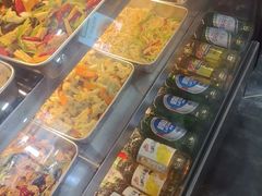 -手擀菠菜面(西康路店)