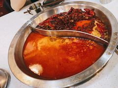 鸳鸯锅-电台巷火锅(科华总店)
