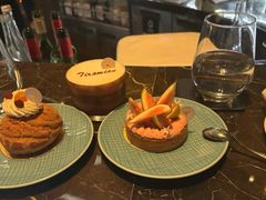 -Le Comptoir de Pierre Gagnaire