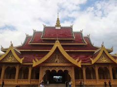 -西双版纳勐泐文化旅游区