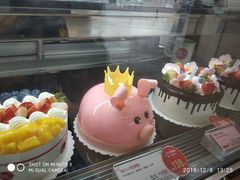 -85度C(青岛闽江路店)