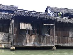 -乌镇西栅景区
