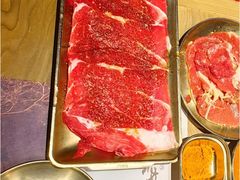 -西塔老太太泥炉烤肉(亚运村店)