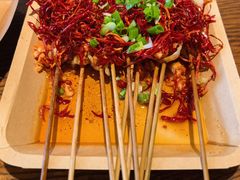 -为民烧烤吧.自贡爆炒菜(收录10年好店)