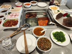 -海底捞火锅(老城根店)
