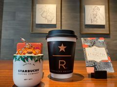 -星巴克臻选(深圳嘉里建设广场店)