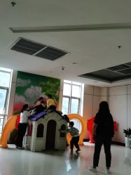 -西安市儿童医院门诊